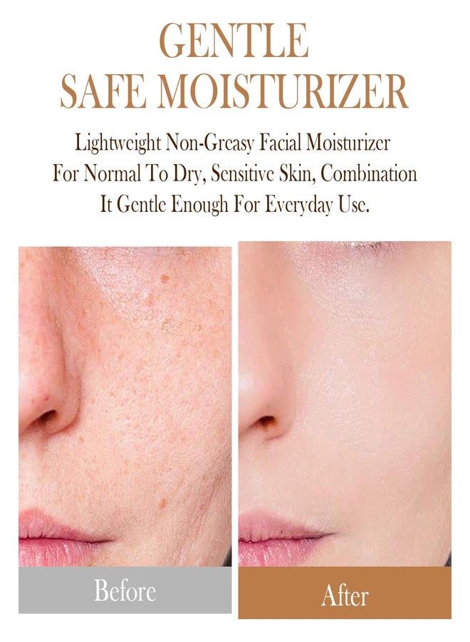 ايريف كريم الأرز المرطب من آيريف، مرطب للوجه للبشرة الجافة والمختلطة، كريم يومي للوجه، يعالج الجفاف، يقوي حاجز البشرة، خفيف الوزن، سريع الامتصاص، 50 غرام - Image 2